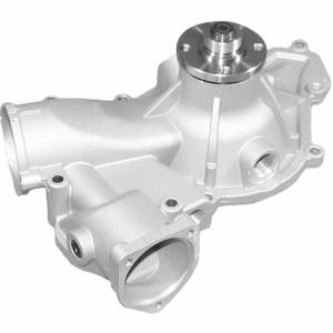 XDP Xtreme Diesel Performance - XDP Xtra Cool Water Pump (W/O Coolant Tube) XD664 for 96-03 Ford 7.3L Powerstroke - Image 4