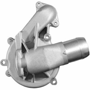 XDP Xtreme Diesel Performance - XDP Xtra Cool Water Pump (With Housing) XD666 for 2001-2005 LB7/LLY 6.6L Duramax - Image 3