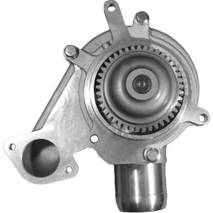 XDP Xtreme Diesel Performance - XDP Xtra Cool Water Pump (With Housing) XD671 for 2006-2016 LBZ/LMM/LML 6.6L Duramax - Image 2