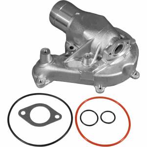 XDP Xtreme Diesel Performance - XDP Xtra Cool Water Pump Housing (Housing Only) XD683 for 2006-2016 LBZ/LMM/LML 6.6L Duramax - Image 1