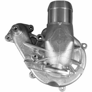 XDP Xtreme Diesel Performance - XDP Xtra Cool Water Pump Housing (Housing Only) XD683 for 2006-2016 LBZ/LMM/LML 6.6L Duramax - Image 3