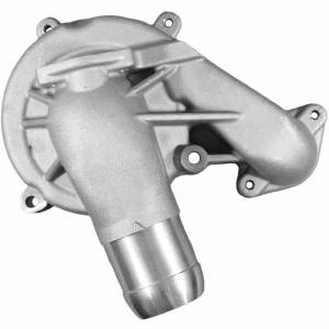 XDP Xtreme Diesel Performance - XDP Xtra Cool Water Pump Housing (Housing Only) XD684 for 2001-2005 LB7/LLY 6.6L Duramax - Image 3