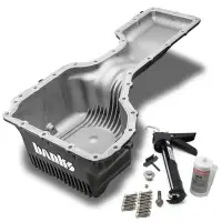 Engine & Performance - Engine - Oil Pans