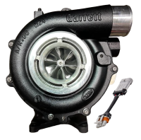 Engine & Performance - Turbocharger Parts & Accessories - Turbocharger