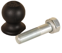 Exterior - Hitches & Towing - Trailer Hitch Balls