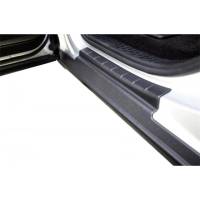 Exterior - Exterior Styling Accessories - Rocker Panels & Covers