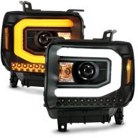 Exterior - Lighting - Headlights