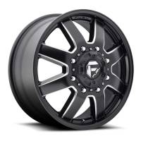 Exterior - Wheels - Dually Wheels