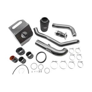 Wehrli Custom Fabrication - Wehrli Custom Fabrication 2017-2019 L5P Duramax Stage 2 High Flow Intake Bundle Kit - WCF100441 - Image 2