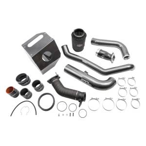 Wehrli Custom Fabrication - Wehrli Custom Fabrication 2017-2019 L5P Duramax Stage 3 High Flow Intake Bundle Kit - WCF100403 - Image 3