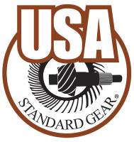 USA Standard Gear - USA Standard New Steering Gear Box ZSG7675 for 2011-2021 GM 2500/3500HD