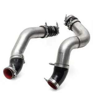 Banks Power 19-24 Ram 2500/3500 6.7L Cummins Boost Tube Upgrade Kit - Raw Finish