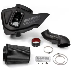 Banks Power - Banks Ram-Air® Intake - 2019-2024 Ram 2500/3500 6.7L Cummins - Dry Filter - Image 2