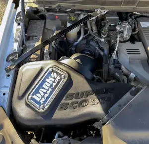 Banks Power - Banks Ram-Air® Intake - 2019-2024 Ram 2500/3500 6.7L Cummins - Dry Filter - Image 4