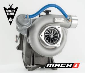 Duramax Tuner / Calibrated Power - LB7 Stealth Mach 1 (64) Turbo (2001-2004) - Image 2