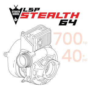 Duramax Tuner / Calibrated Power - L5P/L5D Stealth Mach 1 64 Turbo w/ Actuator (2020-2023) - Image 2