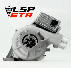 Duramax Tuner / Calibrated Power - L5P/L5D Stealth STR Turbo w/ Actuator (2017-2019) - Image 1