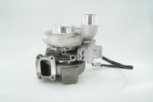 Duramax Tuner / Calibrated Power - 6.7L Cummins HE300VG Stealth STR Turbo (2010-2012) - Image 4