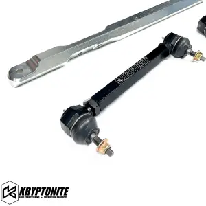 KRYPTONITE SS SERIES CENTER LINK TIE ROD PACKAGE GM HD 2001-2010