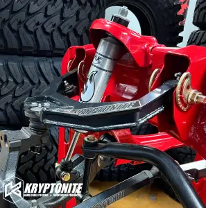 KRYPTONITE - KRYPTONITE UPPER CONTROL ARMS GM HD 2001-2010 - Image 4