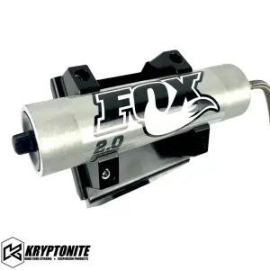 KRYPTONITE - KRYPTONITE DEATH GRIP FRONT SHOCK RESERVOIR MOUNT KIT GM HD 2001-2010 - 55MM Resi - Image 4