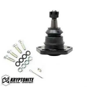 KRYPTONITE - KRYPTONITE UPPER AND LOWER BALL JOINT PACKAGE DEAL (For Aftermarket Control Arms) GM HD 2001-2010 - Image 2