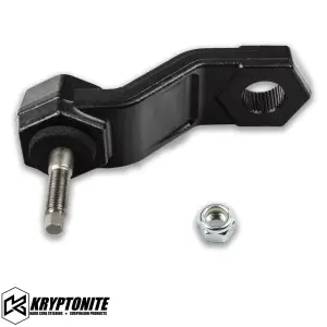 KRYPTONITE - KRYPTONITE DEATH GRIP PITMAN ARM GM HD 2001-2010  - 3 Spline - Image 2