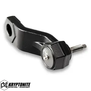 KRYPTONITE - KRYPTONITE DEATH GRIP PITMAN ARM GM HD 2001-2010  - 3 Spline - Image 4