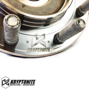 KRYPTONITE - KRYPTONITE LIFETIME WARRANTY WHEEL BEARING (99-07 Classic GM Truck 3500 DRW) - KR311 - Image 4