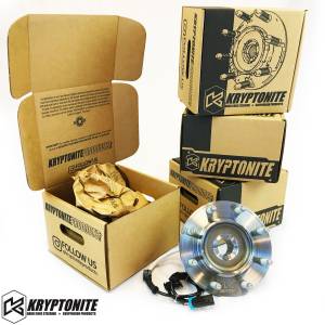 KRYPTONITE - KRYPTONITE LIFETIME WARRANTY WHEEL BEARING (99-07 Classic GM Truck 3500 DRW) - KR311 - Image 2