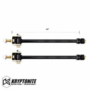 KRYPTONITE SWAY BAR LINKS (7"-9")