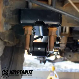 KRYPTONITE - KRYPTONITE DEATH GRIP FULL FLOATING TRACTION BAR KIT GM HD 2001-2010 - Image 4