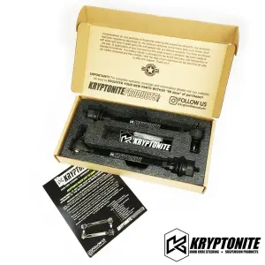 KRYPTONITE - KRYPTONITE DEATH GRIP TIE RODS GM HD 2011-2025 - Image 3