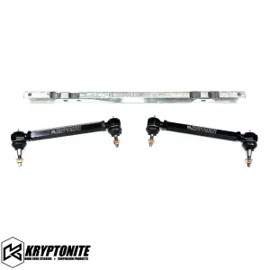 KRYPTONITE SS SERIES CENTER LINK TIE ROD PACKAGE GM HD 2011-2025