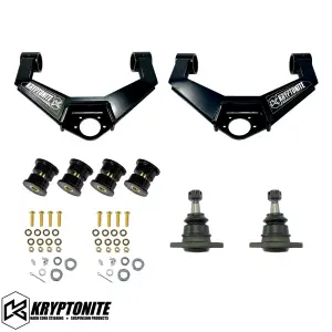 KRYPTONITE - KRYPTONITE UPPER CONTROL ARMS GM HD 2011-2019 - Image 2