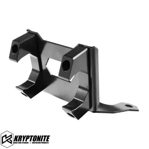 KRYPTONITE - KRYPTONITE DEATH GRIP FRONT SHOCK RESERVOIR MOUNT KIT GM HD 2011+ - 50MM Resi - Image 2