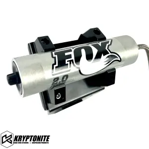 KRYPTONITE - KRYPTONITE DEATH GRIP FRONT SHOCK RESERVOIR MOUNT KIT GM HD 2011+ - 55MM Resi - Image 4