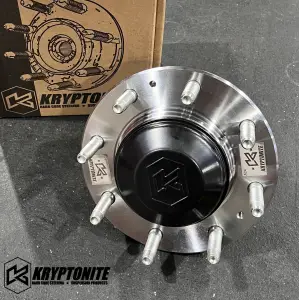 KRYPTONITE - KRYPTONITE WHEEL HUB DUST CAP GM HD 2011-2024 - Image 3