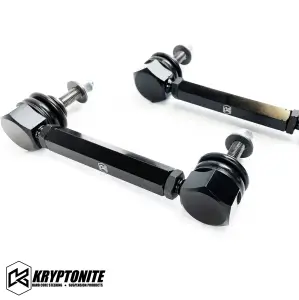 KRYPTONITE - KRYPTONITE SWAY BAR END LINKS (4-6") GM HD 2020-2025 - Image 3