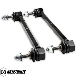 KRYPTONITE - KRYPTONITE SWAY BAR END LINKS (14.25") GM HD 2020-2025 - Image 3