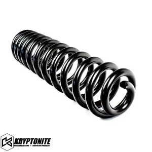 KRYPTONITE - KRYPTONITE 4.5" FORD POWERSTROKE F250/F350 LIFT DUAL RATE COIL SPRINGS 2005-2024 - Image 2