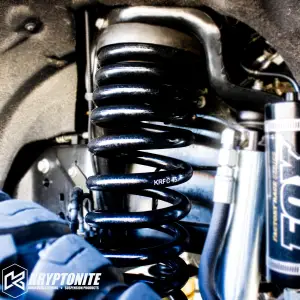 KRYPTONITE - KRYPTONITE 4.5" FORD POWERSTROKE F250/F350 LIFT DUAL RATE COIL SPRINGS 2005-2024 - Image 4