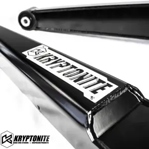 KRYPTONITE - KRYPTONITE FORD SUPER DUTY F250/F350 DEATH GRIP RADIUS ARM KIT 2005-2024 - Image 2