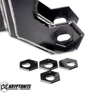 KRYPTONITE - KRYPTONITE FORD SUPER DUTY F250/F350 DEATH GRIP RADIUS ARM KIT 2005-2024 - Image 4