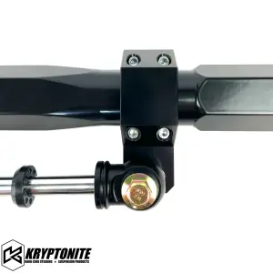 KRYPTONITE - KRYPTONITE FORD SUPER DUTY F250/F350 DEATH GRIP DUAL STEERING STABILIZER KIT 2005-2024 - Image 5