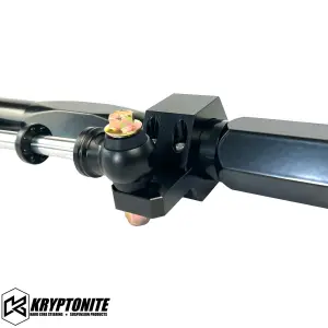 KRYPTONITE - KRYPTONITE FORD SUPER DUTY F250/F350 DEATH GRIP DUAL STEERING STABILIZER KIT 2005-2024 - Image 6