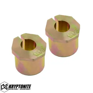 KRYPTONITE - KRYPTONITE CASTER SHIM SET 2° FORD SUPER DUTY F250/F350 2005-2024 - Image 2