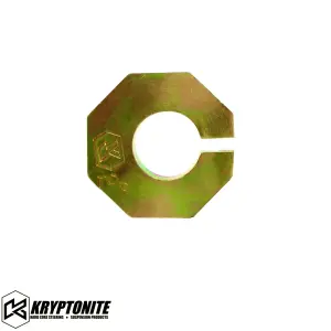 KRYPTONITE - KRYPTONITE CASTER SHIM SET 2° FORD SUPER DUTY F250/F350 2005-2024 - Image 4