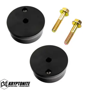 KRYPTONITE - KRYPTONITE FORD SUPER DUTY F250/F350 STAGE 1 LEVELING KIT WITH BILSTEIN SHOCKS 2017-2024 - Image 3