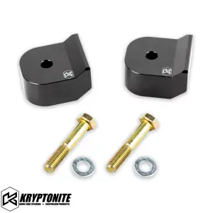 KRYPTONITE - KRYPTONITE FORD SUPER DUTY F250/F350 STAGE 1 LEVELING KIT WITH BILSTEIN SHOCKS 2017-2024 - Image 5